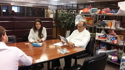 Se llevó a cabo una misión comercial de alimentos y bebidas en Chile