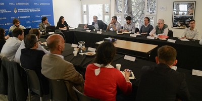 La Comisión Nacional de Emergencia y Desastres Agropecuarios trató la declaración de nuevas provincias