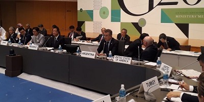 Etchevehere en G20: 
