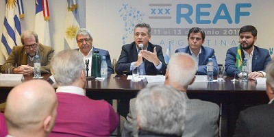 Culminó la REAF 2019 junto a organizaciones de agricultores familiares de la región