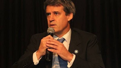 Alfonso Prat Gay: 