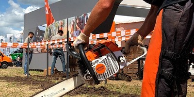 Stihl presente en AgroActiva 2019