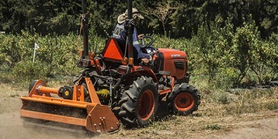 Kubota propone comprar un tractor por U$S 22 diarios
