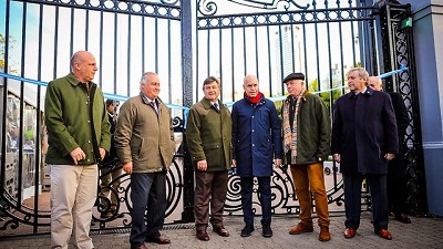 Abrió sus puertas la Exposición Rural