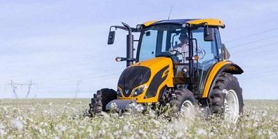 Valtra lanzó en Argentina los tractores de la Serie A4S