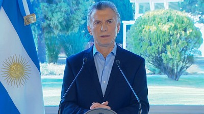 Macri busca revertir el golpe y anunció un paquete de medidas para reconquistar al electorado