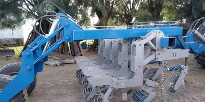 El control mecánico de malezas avanza en el negocio de las maquinarias