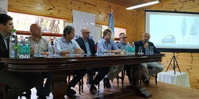 Articulan la iniciativa 