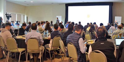 Nidera mostró cómo rinde trabajar en equipo