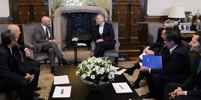 Macri: bajo perfil, diálogo con opositores y objetivos modestos