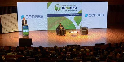 Etchevehere resaltó la importancia del diálogo entre los productores del campo y el sector público