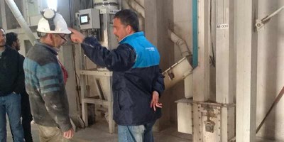 Inhabilitan un molino sin RUCA que comercializa harinas con rótulos falsos