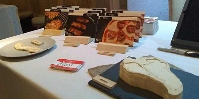 Estos son los últimos adelantos de la carne que no es carne