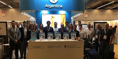 Argentina presente en Apimondia, la feria apícola más importante del mundo