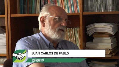 El que venga no podrá endeudarse, ¿qué hará?; con Juan Carlos de Pablo