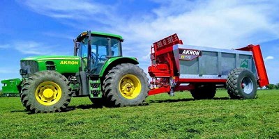 Akron abrió nuevos nichos de exportación en Oceanía