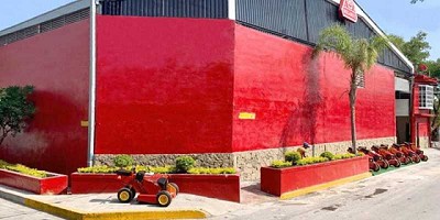 Roland H inauguró su sede en México