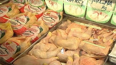 La carne de pollo, un alimento que ayuda a saciar el apetito