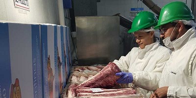 Frigorífico cordobés concreta exportación de carne a Estados Unidos