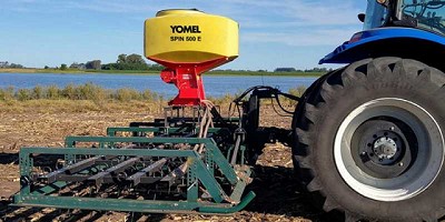 Yomel permite hacer microfertilización con la tecnología de APV
