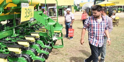 La financiación para máquinas agrícolas busca reinventarse