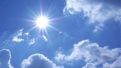 Clima, semana muy calurosa con precipitaciones ocasionales - CCA / Agrositio