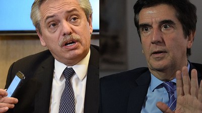 Cristina, Melconián y la verdadera Revolución de Alberto; por Ricardo Bindi