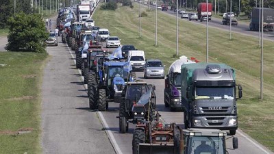 Previsible: el campo se plantó firme ante el Gobierno