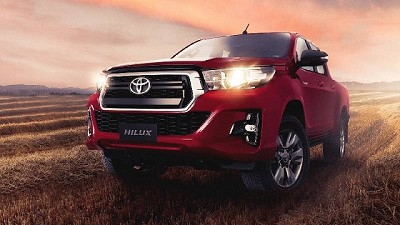 Toyota lleva a Expoagro 2020 su apuesta por la tecnología híbrida