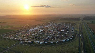 Expoagro se vuelve a consolidar como el lugar de las oportunidades del campo