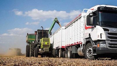 Covid-19: protocolo para el transporte de cereales