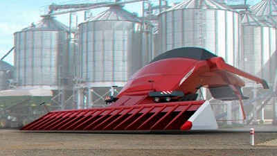 ¿Las cosechadoras del futuro no necesitarán operarios?