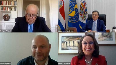 La pandemia exige un nuevo multilaterismo para afrontar los desafíos posteriores que plantea