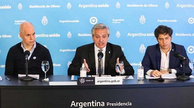 Cuarentena: datos imprecisos, palabras exageradas, por Sergio Berensztein