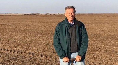 Gustavo Duarte - “En la Argentina, los productores están manejando la soja cada vez mejor”