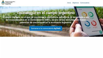 El Ministerio lanza convocatoria al sector AgTech