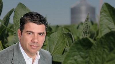 Guillermo Bort - Cómo nos ve desde el Primer Mundo un argentino que conoce mucho nuestra agricultura