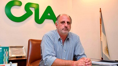 Jorge Chemes - “Hace falta decisión política para que el país aproveche la gran oportunidad del agro”