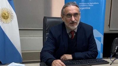 Basterra: “YPF Agro será un jugador de peso y de referencia en el sector agroexportador”