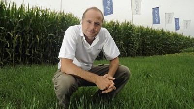 Jorge Bassi - “El margen bruto del maíz es muy interesante este año y la superficie se va a mantener”
