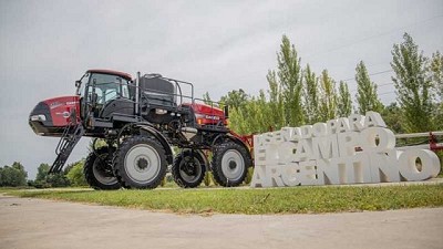 Case IH apuesta a la tecnología en el 28° Congreso Aapresid