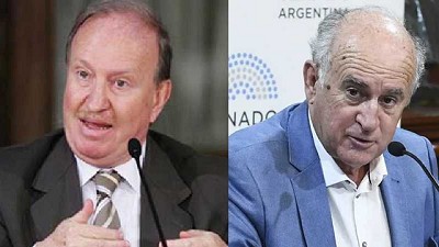 Sabsay cruzó a Parrilli: “A usted no le importa la libertad de expresión”