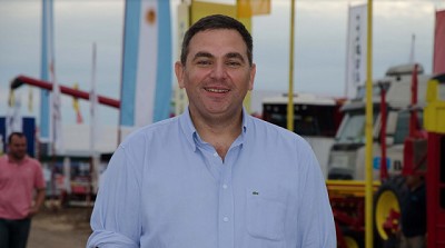Federico Landgraff - “Estamos trabajando en una ley nacional de Buenas Prácticas Agrícolas (BPA)”