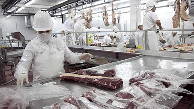La Federación de la Carne cerró un 28% en paritarias por 10 meses