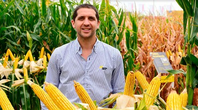 Nicolás Brandstater - AAPRESID, los drones, la tecnología agrícola y lo que viene en maíz.