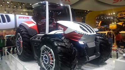 Sustentables, robotizadas y eficientes: el futuro de la maquinaria agrícola