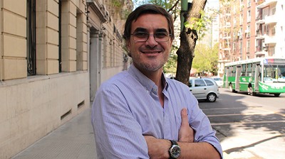 Martín Díaz Zorita - “Una buena nutrición es clave para un uso eficiente de las reservas hídricas”