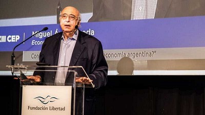 Broda: “Estamos en presencia de un golpe fuerte al sector privado”
