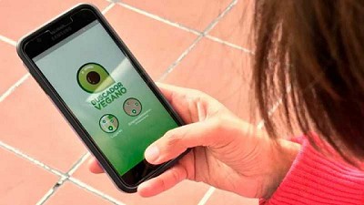 Buscador vegano, una app que reúne 
