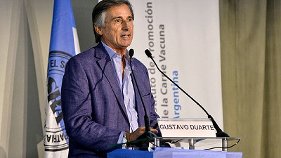 Gustavo Duarte - A cuidarse del coronavirus en la siembra (y cómo hacerle frente al año seco)